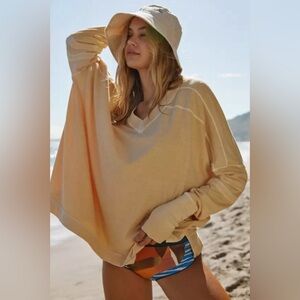 47- Free People All Star Layer Tee